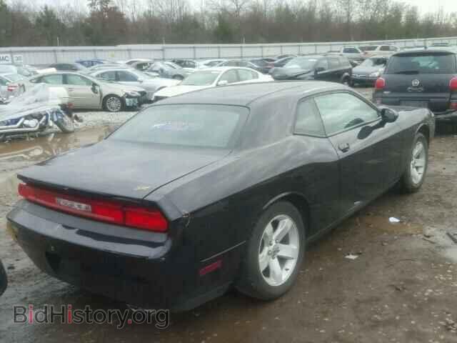 2013 DODGE CHALLENGER - VIN: 2C3CDYAG2DH627784 - Фото 4