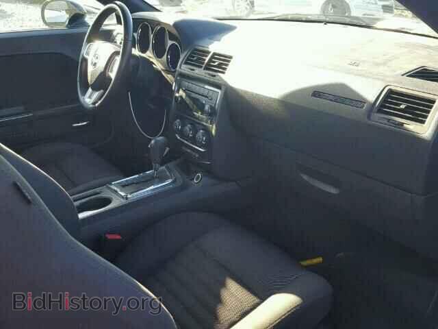 2013 DODGE CHALLENGER - VIN: 2C3CDYAG2DH627784 - Фото 5