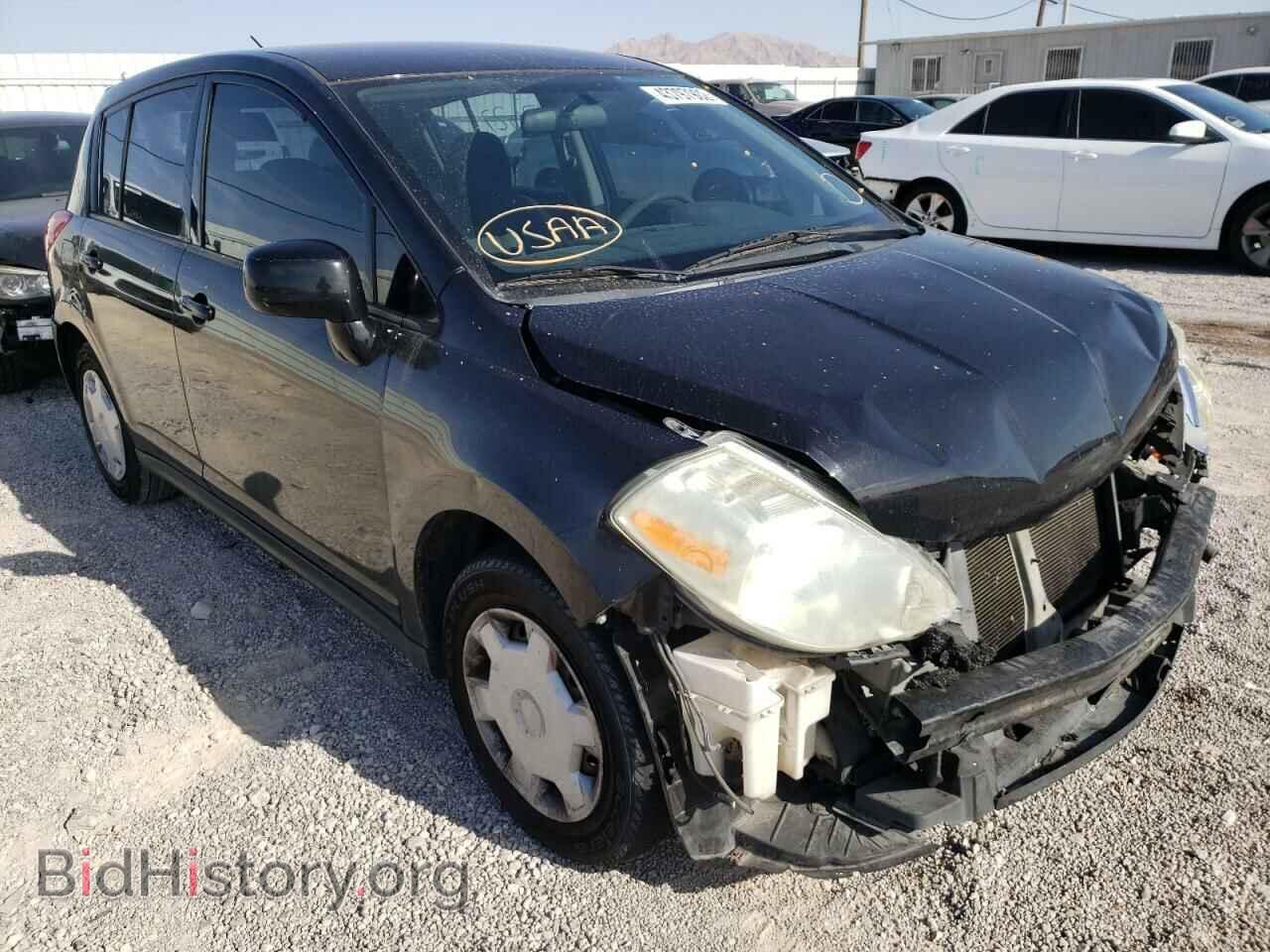 Photo 3N1BC13E69L396337 - NISSAN VERSA 2009