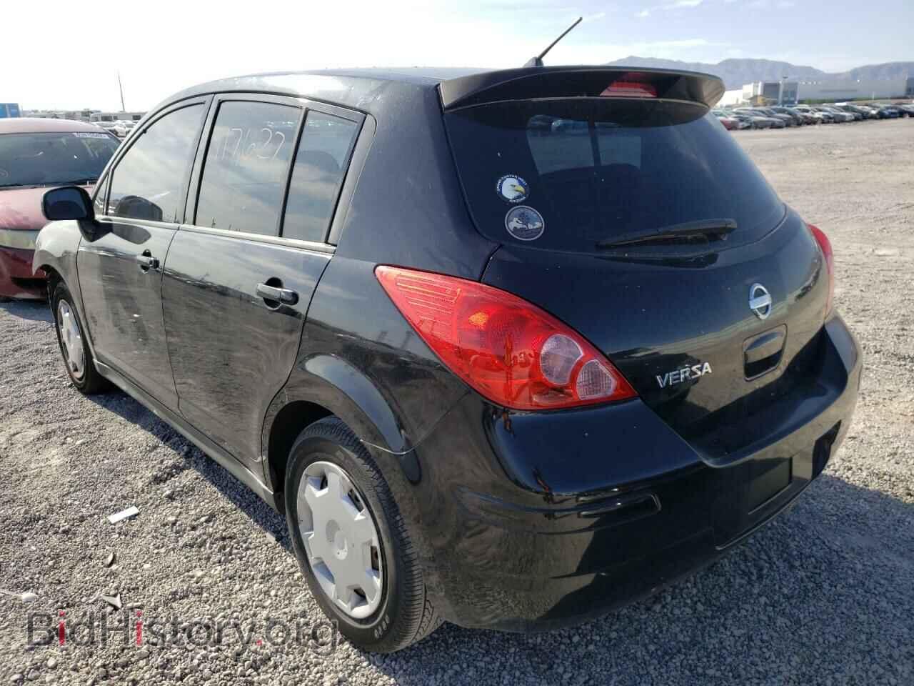 2009 NISSAN VERSA - VIN: 3N1BC13E69L396337 - Фото 3