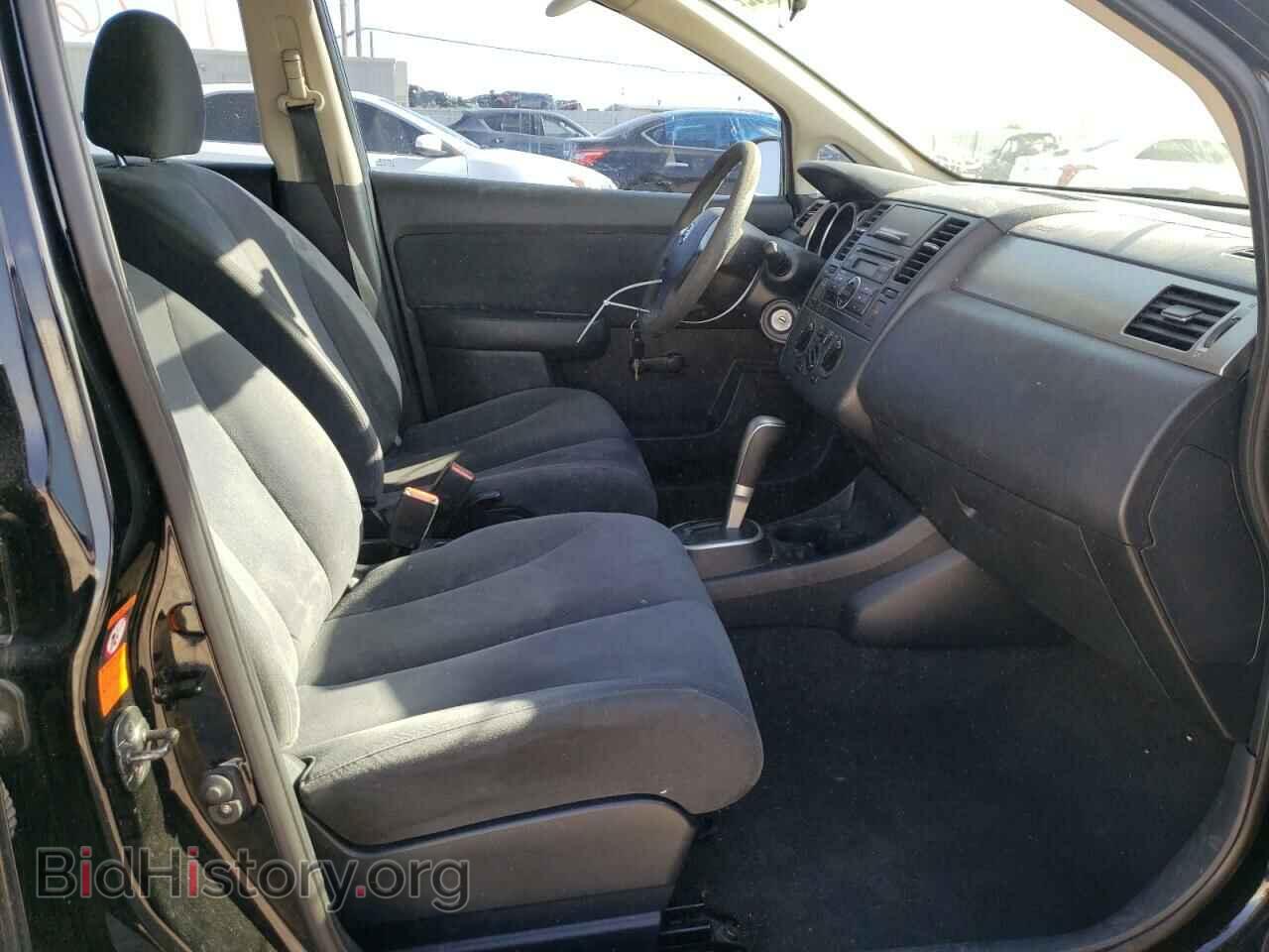 2009 NISSAN VERSA - VIN: 3N1BC13E69L396337 - Фото 5