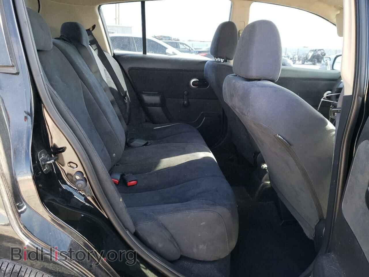 2009 NISSAN VERSA - VIN: 3N1BC13E69L396337 - Фото 6