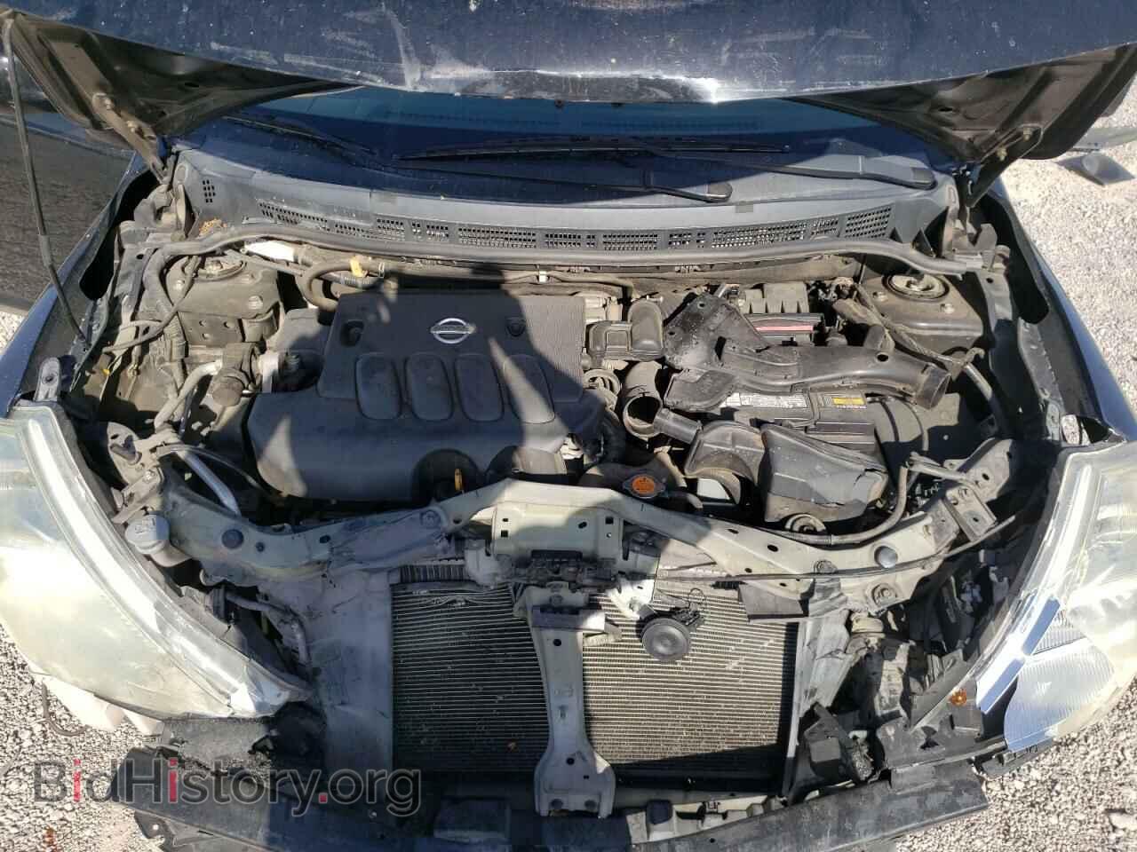 2009 NISSAN VERSA - VIN: 3N1BC13E69L396337 - Фото 7
