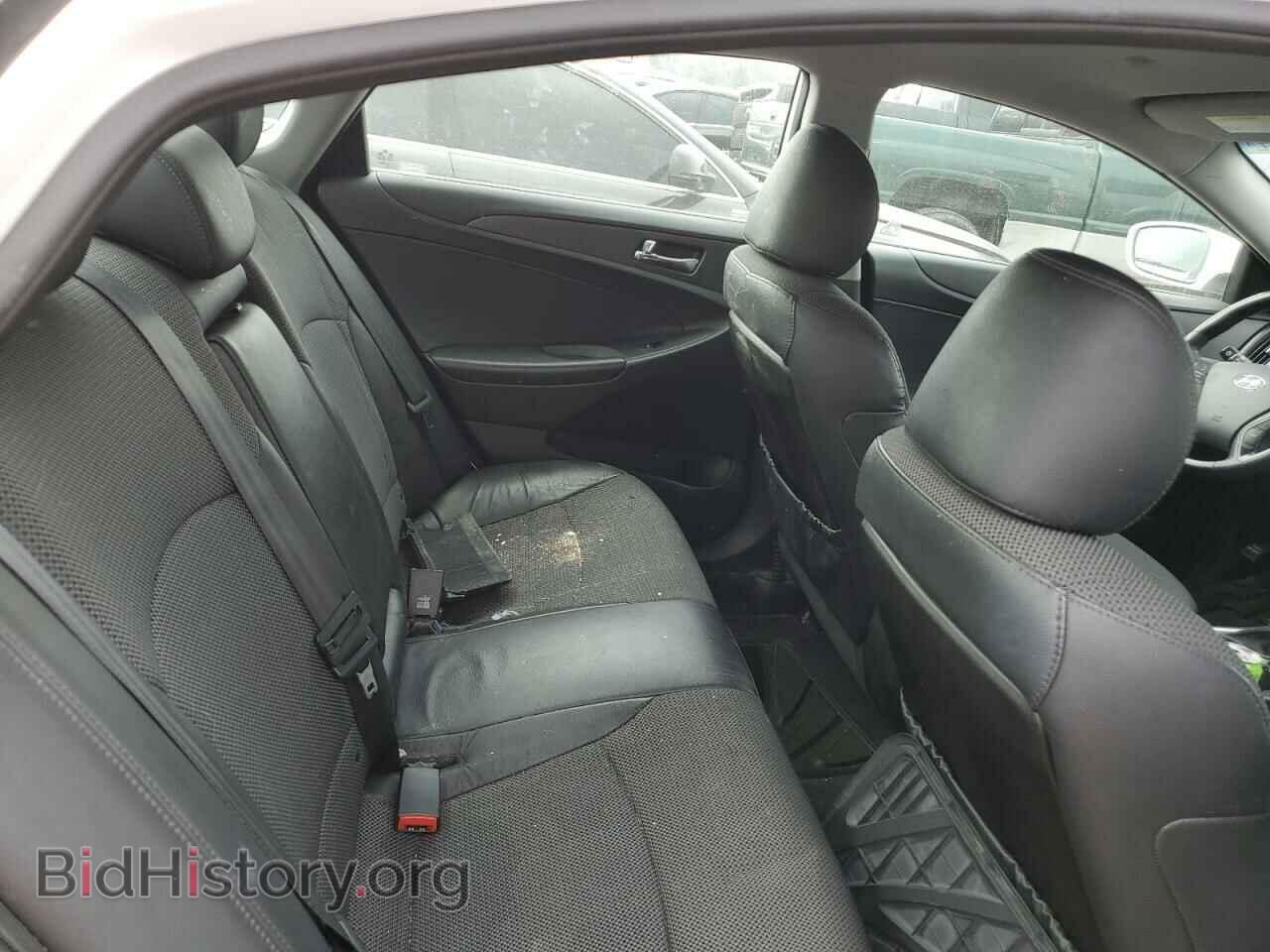 2012 HYUNDAI SONATA - VIN: 5NPEC4AB0CH362597 - Фото 10