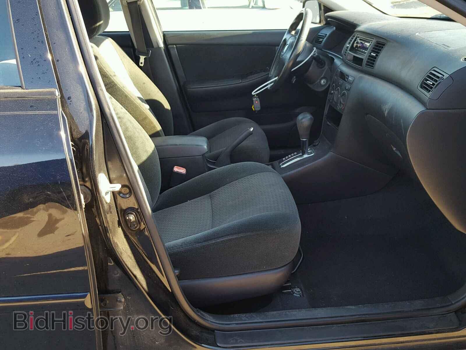 2007 TOYOTA COROLLA - VIN: 1NXBR32E47Z921340 - Фото 5