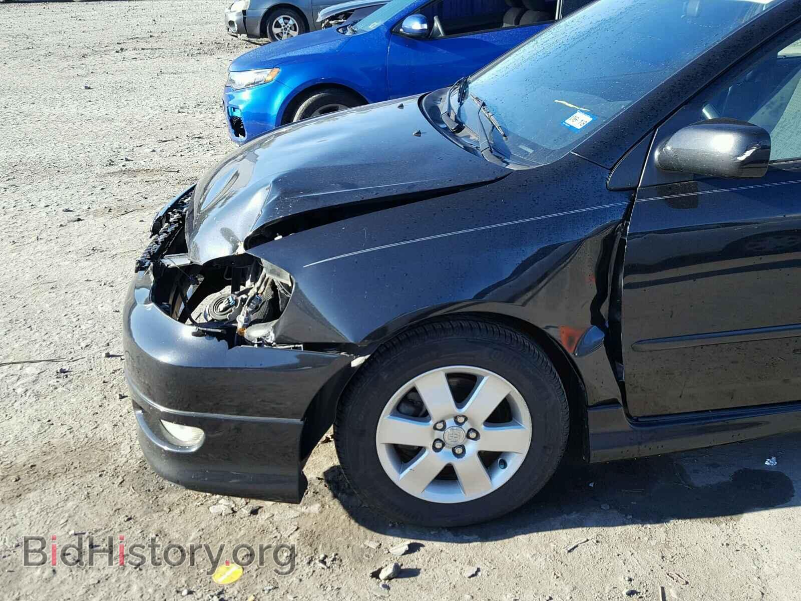 2007 TOYOTA COROLLA - VIN: 1NXBR32E47Z921340 - Фото 9