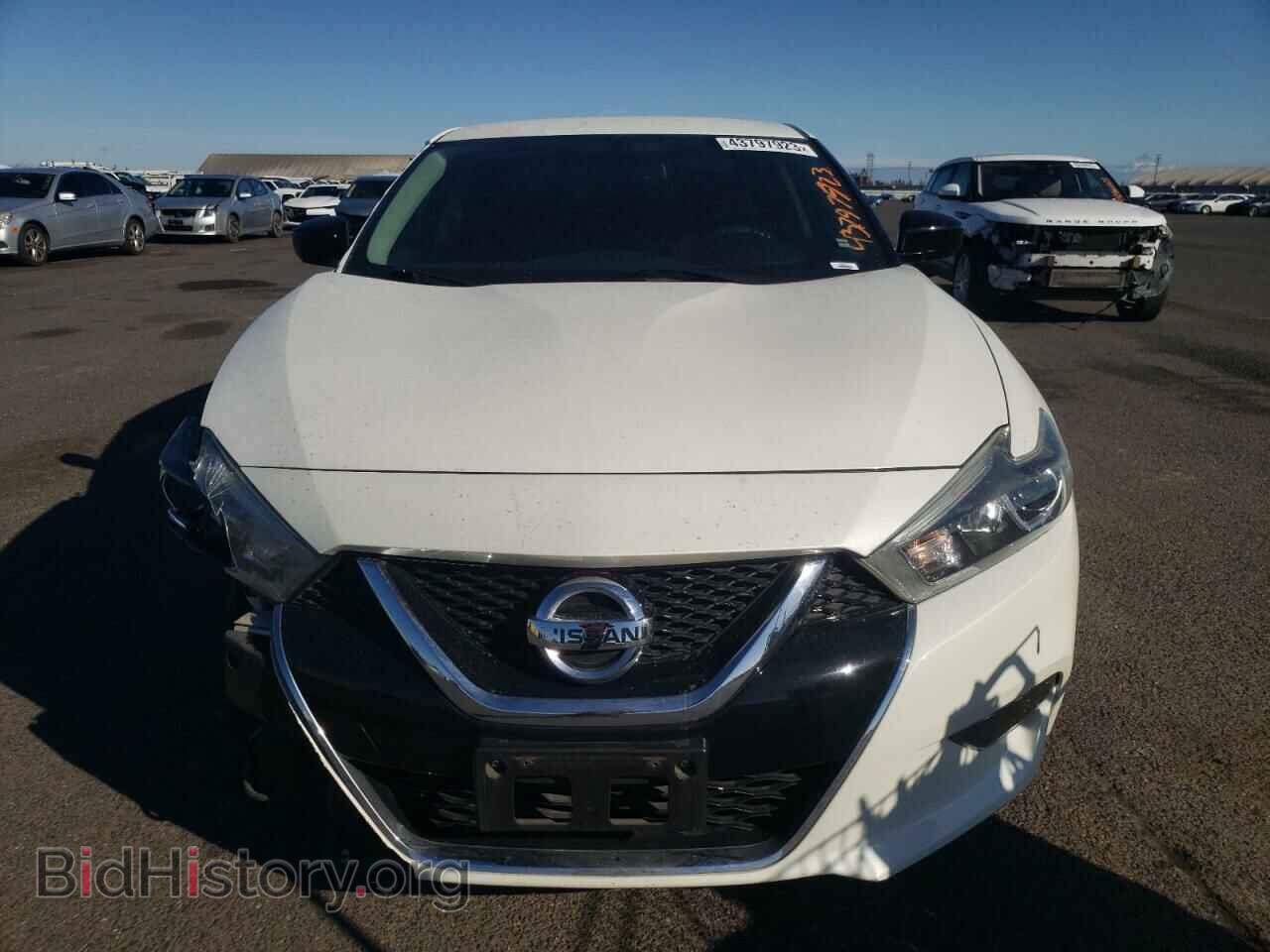 2018 NISSAN MAXIMA - VIN: 1N4AA6AP8JC362101 - Фото 5