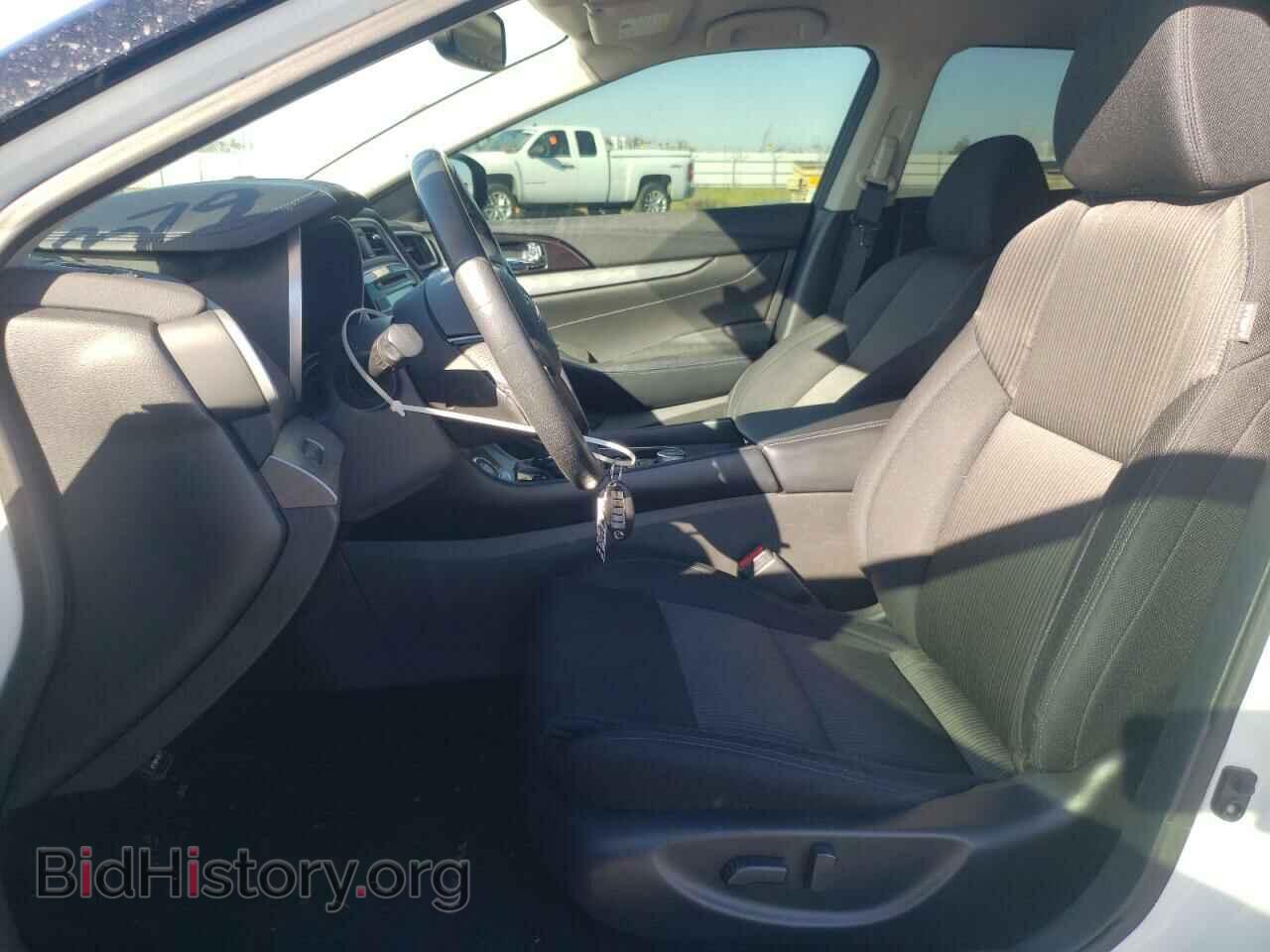2018 NISSAN MAXIMA - VIN: 1N4AA6AP8JC362101 - Фото 7