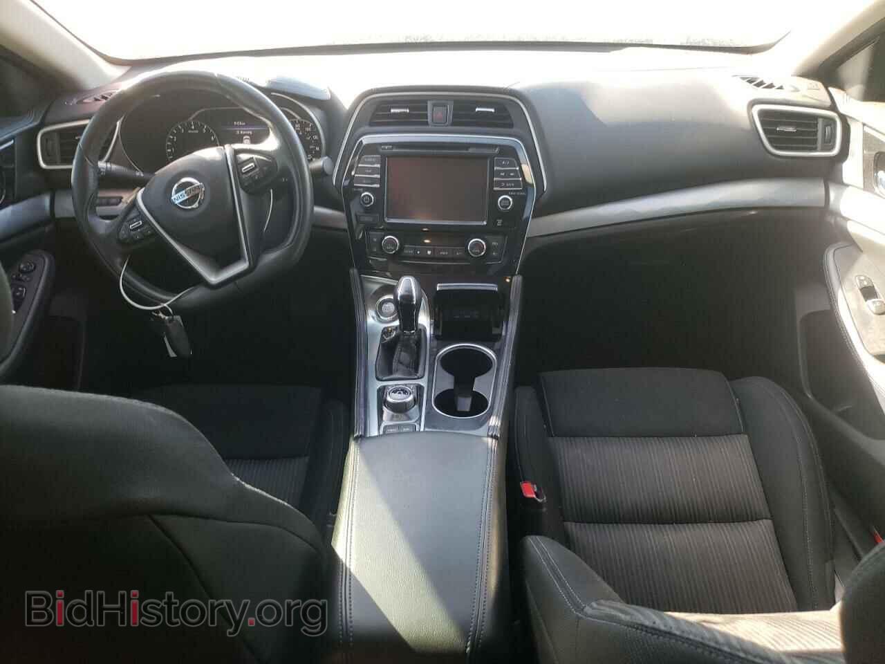 2018 NISSAN MAXIMA - VIN: 1N4AA6AP8JC362101 - Фото 8