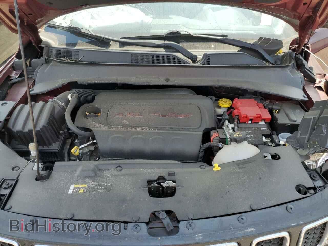 2020 JEEP COMPASS - VIN: 3C4NJCABXLT250356 - Photo 11