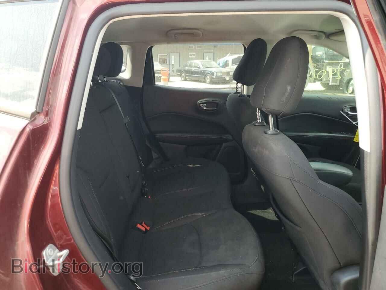 2020 JEEP COMPASS - VIN: 3C4NJCABXLT250356 - Photo 10