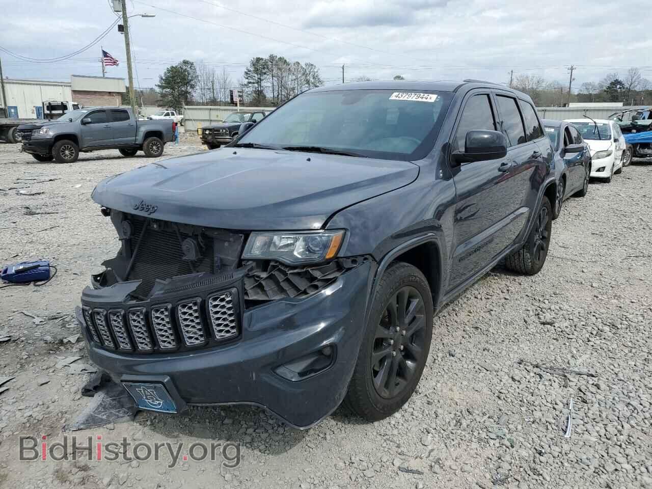 Фотография 1C4RJFAG4JC390961 - JEEP GRAND CHER 2018