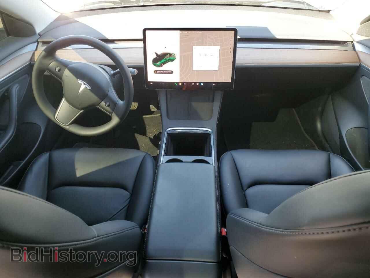 2022 TESLA MODEL 3 - VIN: 5YJ3E1EB6NF205815 - Photo 8