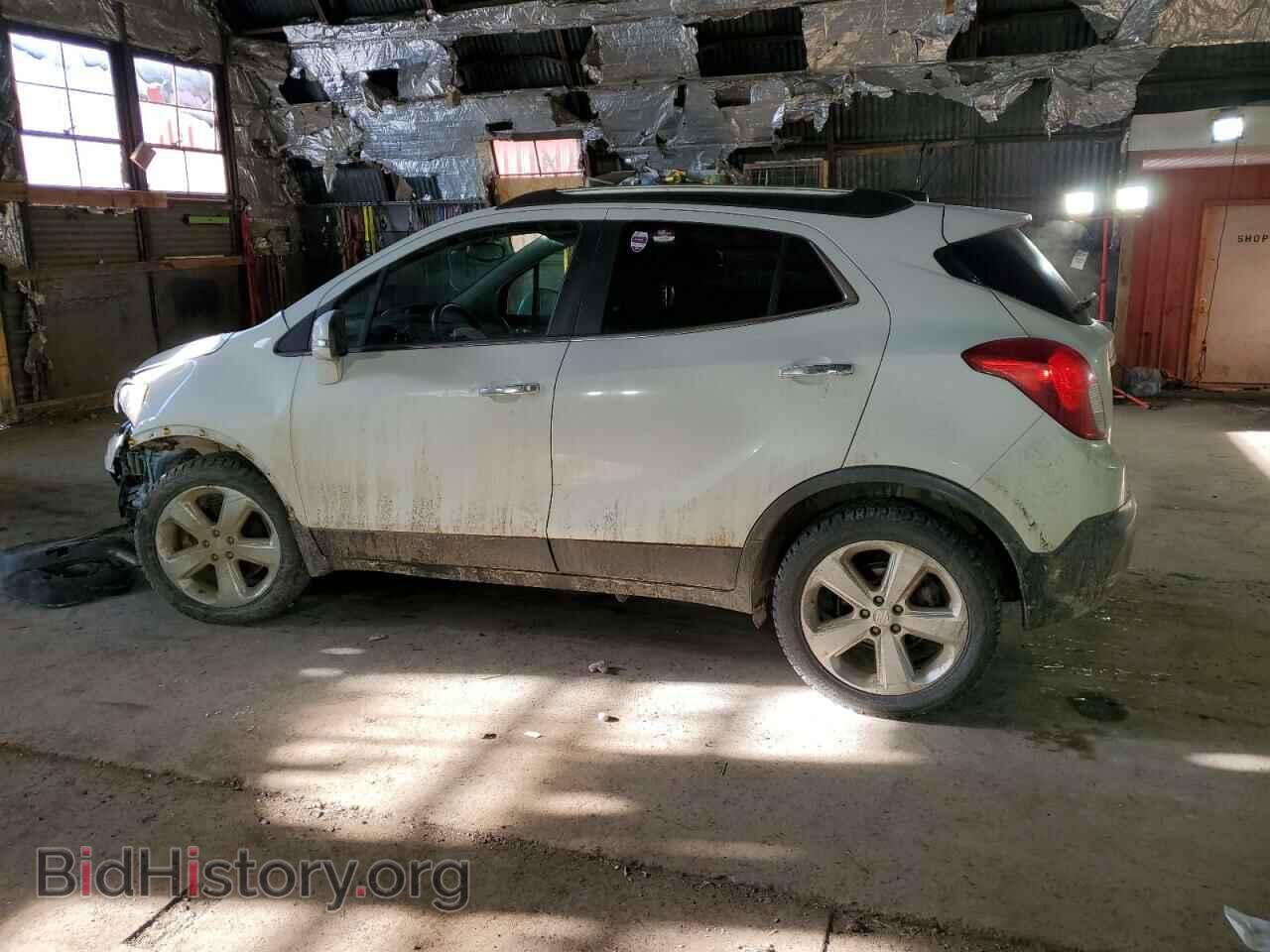 2016 BUICK ENCORE - VIN: KL4CJASB2GB562182 - Photo 2
