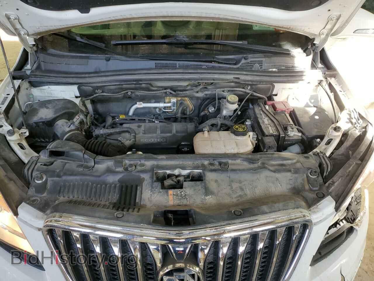 2016 BUICK ENCORE - VIN: KL4CJASB2GB562182 - Photo 12