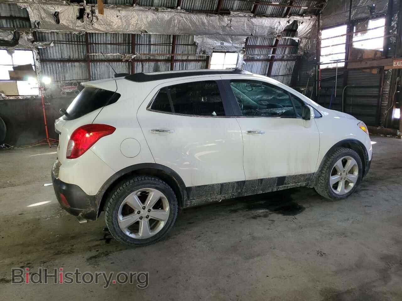 2016 BUICK ENCORE - VIN: KL4CJASB2GB562182 - Photo 3