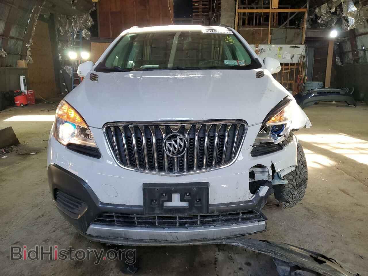 2016 BUICK ENCORE - VIN: KL4CJASB2GB562182 - Photo 5