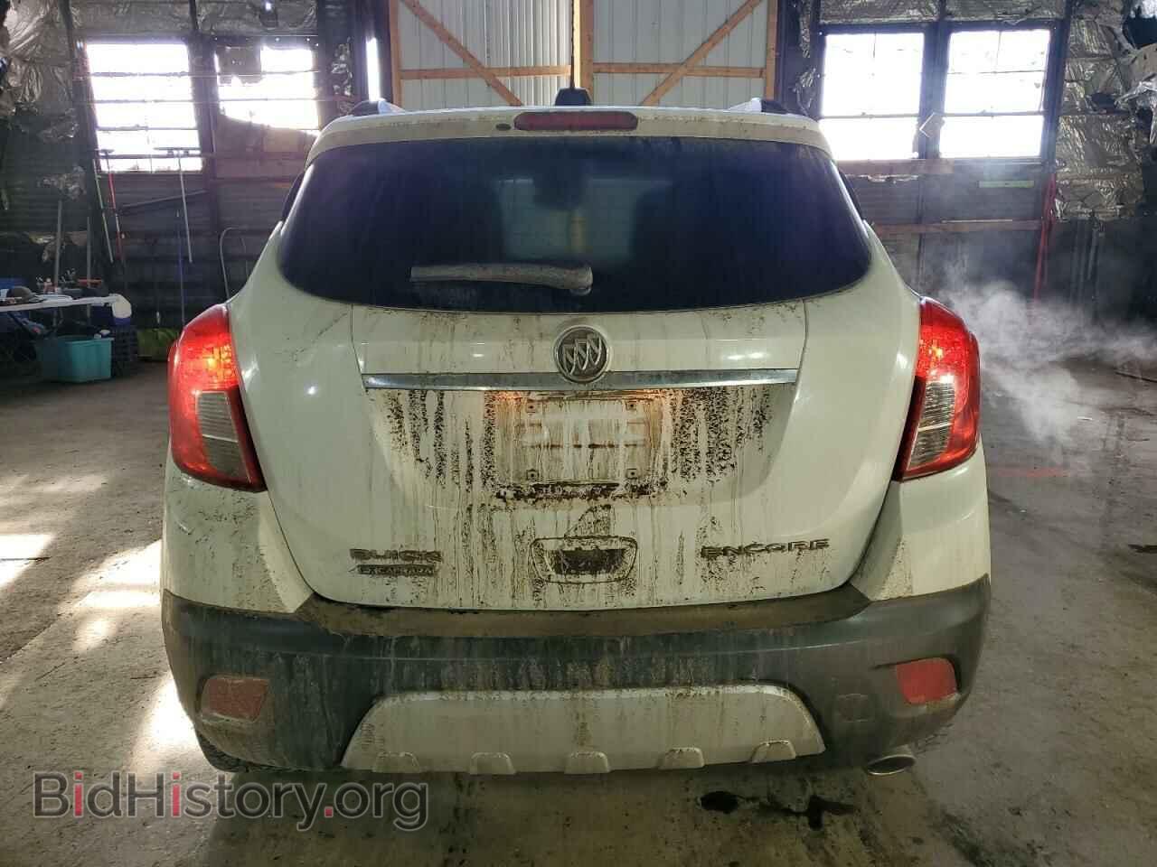 2016 BUICK ENCORE - VIN: KL4CJASB2GB562182 - Photo 6