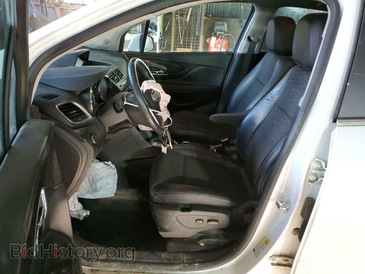 2016 BUICK ENCORE - VIN: KL4CJASB2GB562182 - Photo 7