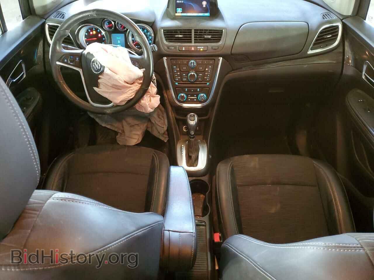 2016 BUICK ENCORE - VIN: KL4CJASB2GB562182 - Photo 8
