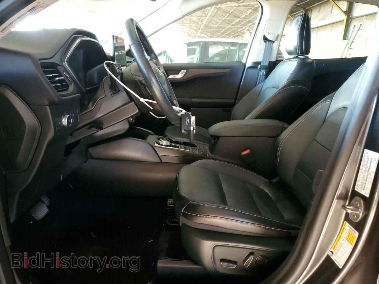 2020 FORD ESCAPE - VIN: 1FMCU9J99LUB92028 - Фото 7