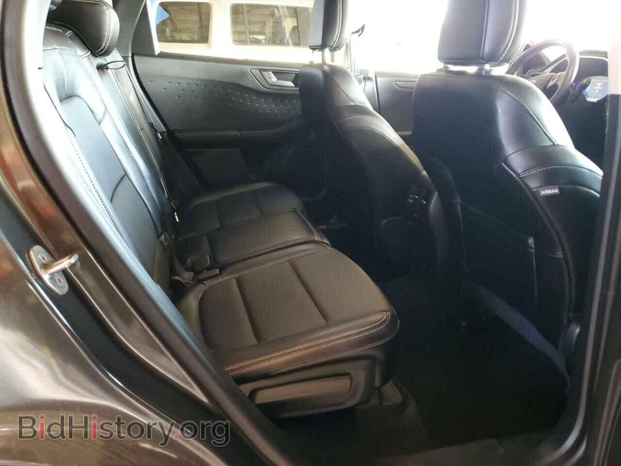 2020 FORD ESCAPE - VIN: 1FMCU9J99LUB92028 - Фото 10
