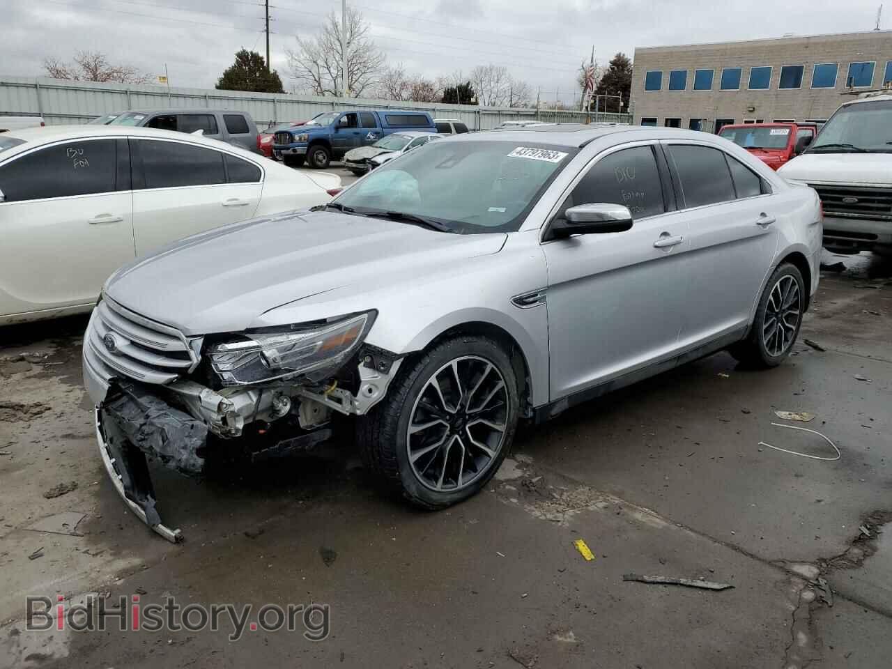 Photo 1FAHP2J82JG128883 - FORD TAURUS 2018