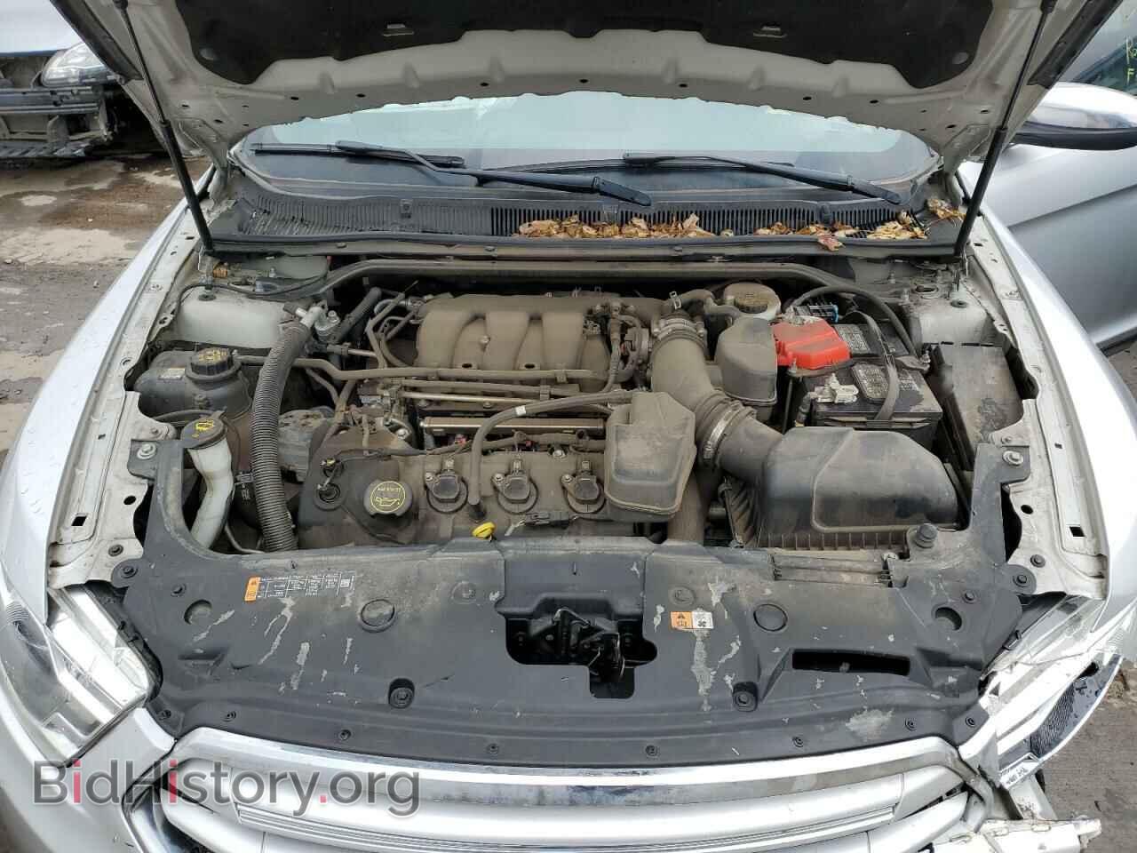 2018 FORD TAURUS - VIN: 1FAHP2J82JG128883 - Photo 11
