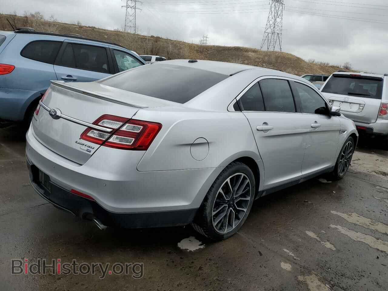2018 FORD TAURUS - VIN: 1FAHP2J82JG128883 - Photo 3