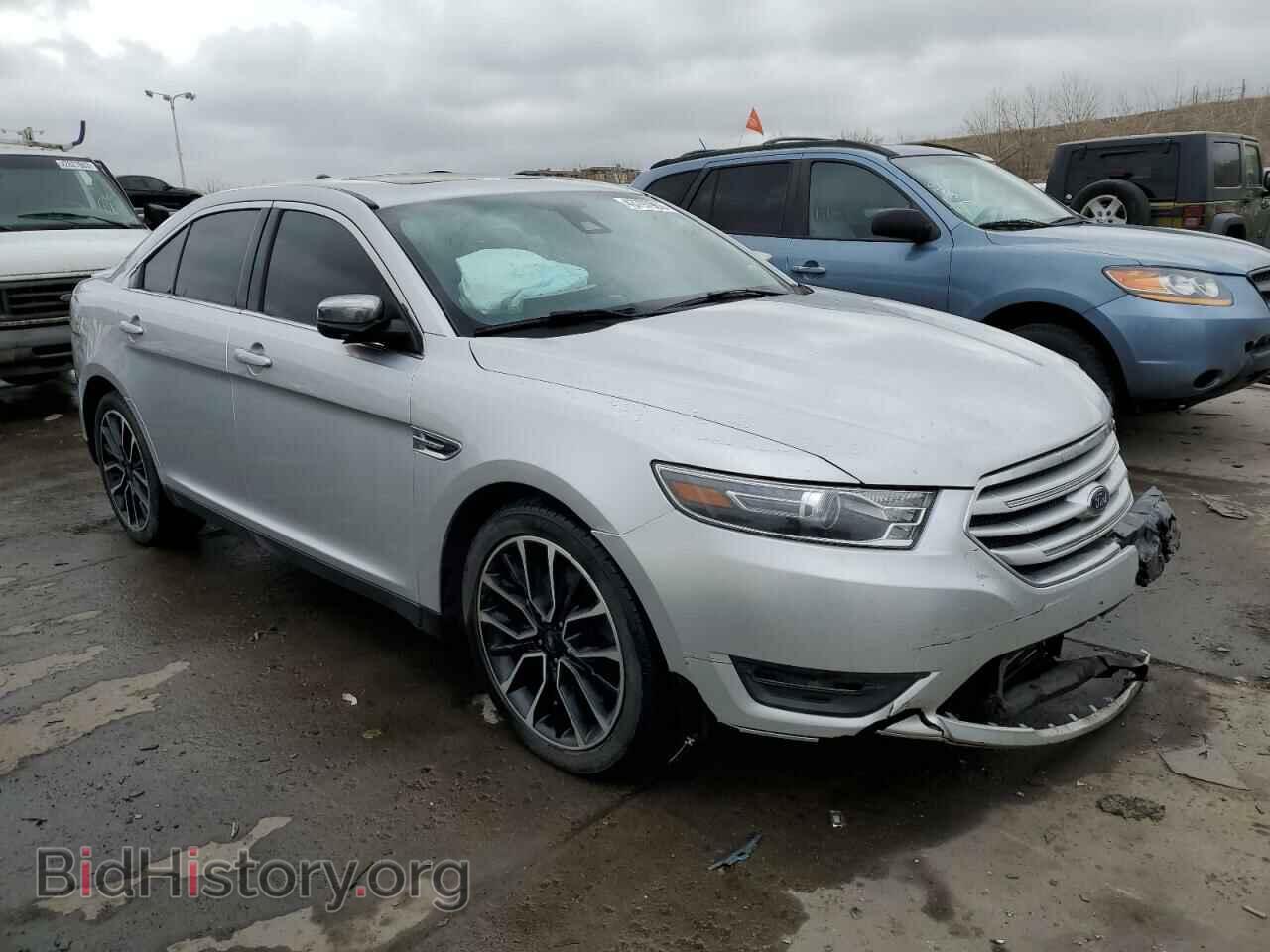 2018 FORD TAURUS - VIN: 1FAHP2J82JG128883 - Photo 4