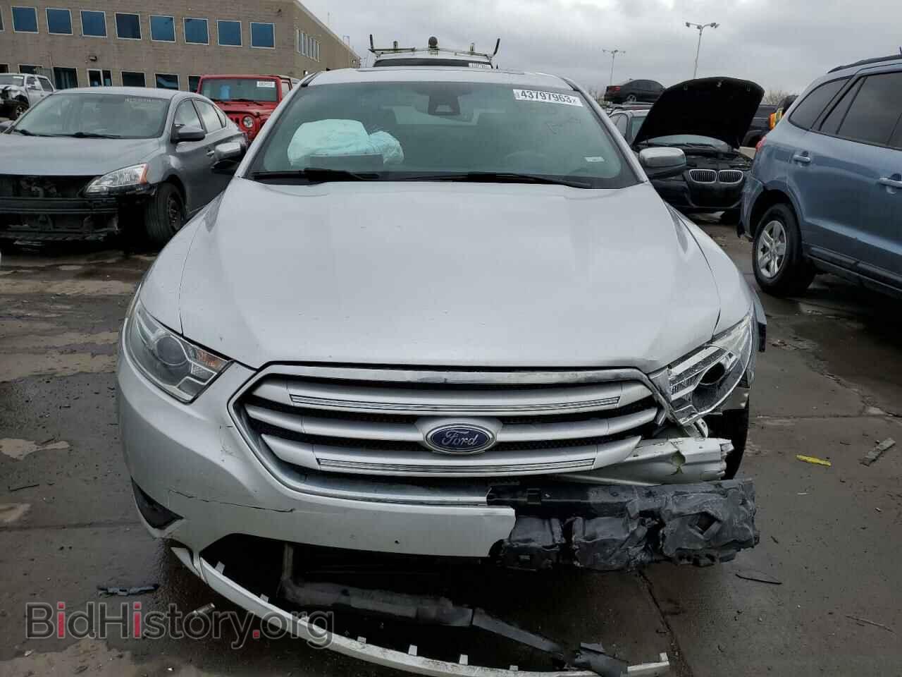2018 FORD TAURUS - VIN: 1FAHP2J82JG128883 - Photo 5