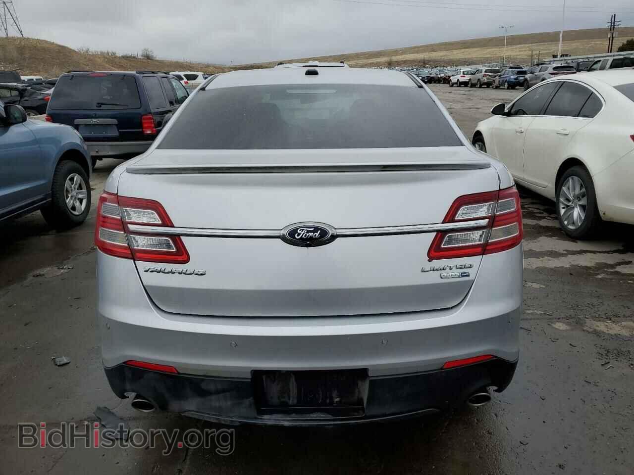 2018 FORD TAURUS - VIN: 1FAHP2J82JG128883 - Photo 6