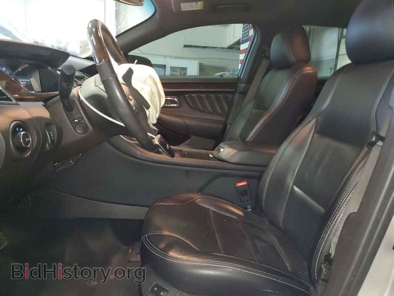 2018 FORD TAURUS - VIN: 1FAHP2J82JG128883 - Photo 7