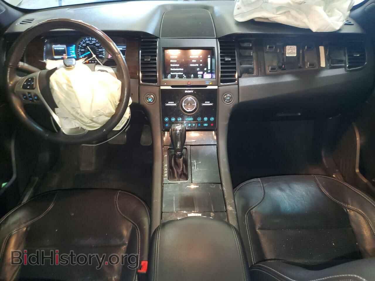 2018 FORD TAURUS - VIN: 1FAHP2J82JG128883 - Photo 8