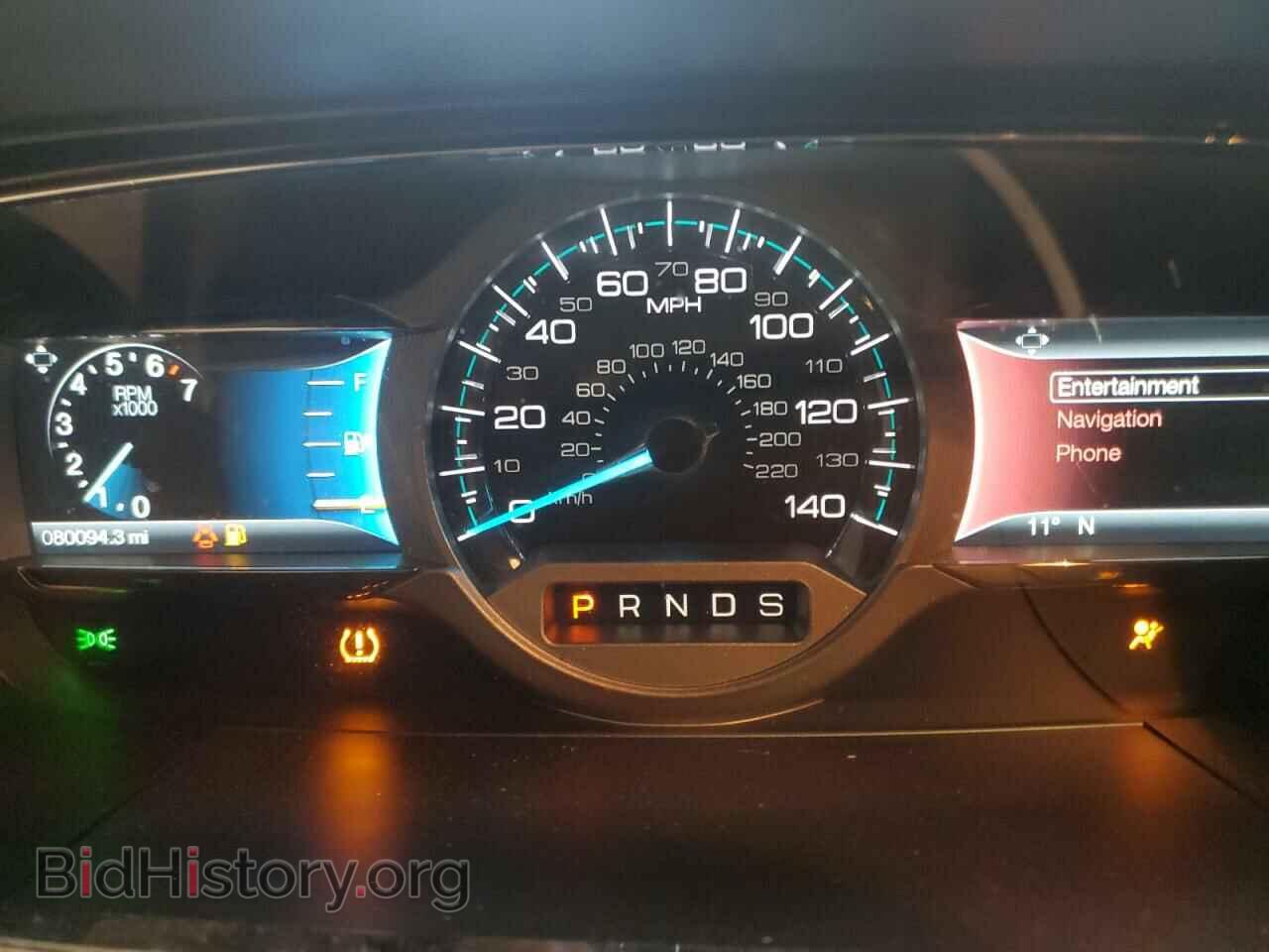 2018 FORD TAURUS - VIN: 1FAHP2J82JG128883 - Photo 9