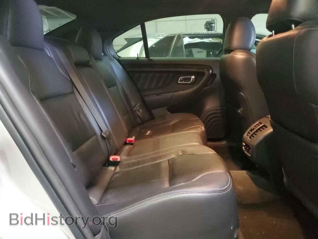 2018 FORD TAURUS - VIN: 1FAHP2J82JG128883 - Photo 10