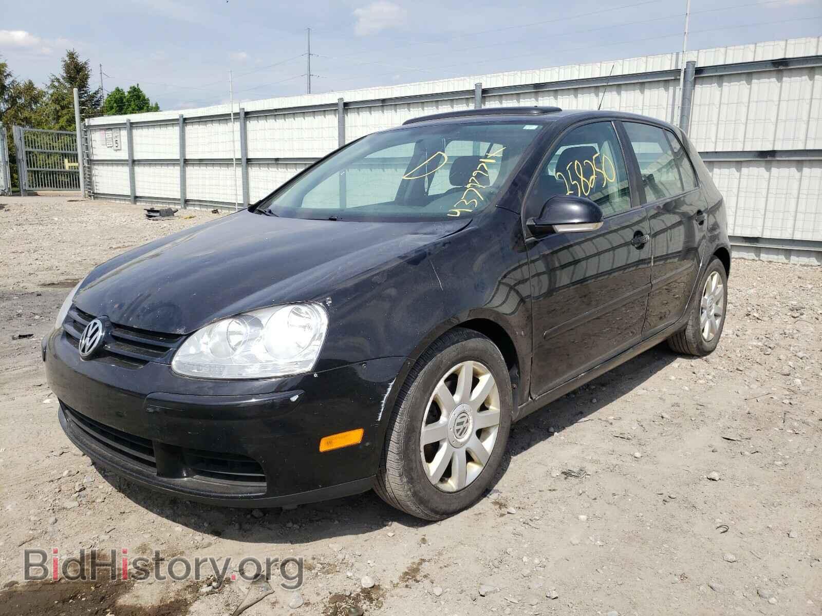 2009 VOLKSWAGEN RABBIT - VIN: WVWDA71K39W049968 - Фото 2