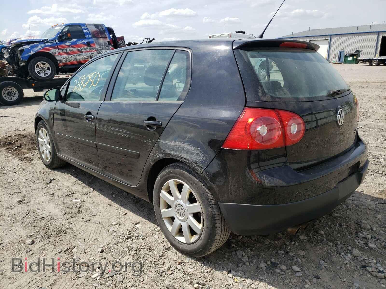 2009 VOLKSWAGEN RABBIT - VIN: WVWDA71K39W049968 - Фото 3