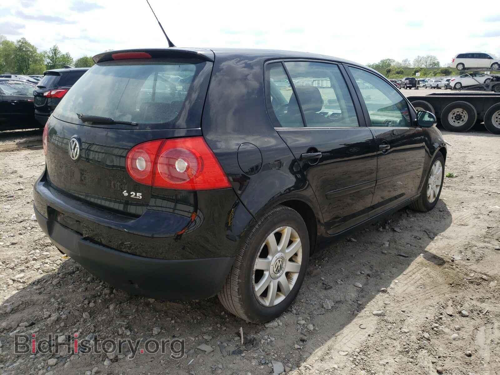 2009 VOLKSWAGEN RABBIT - VIN: WVWDA71K39W049968 - Фото 4
