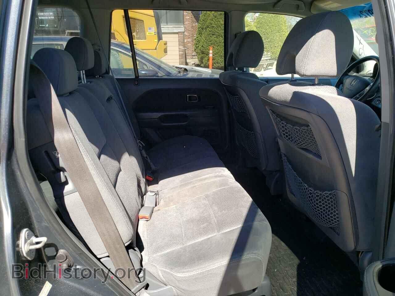 2006 HONDA PILOT - VIN: 2HKYF18426H522736 - Фото 6