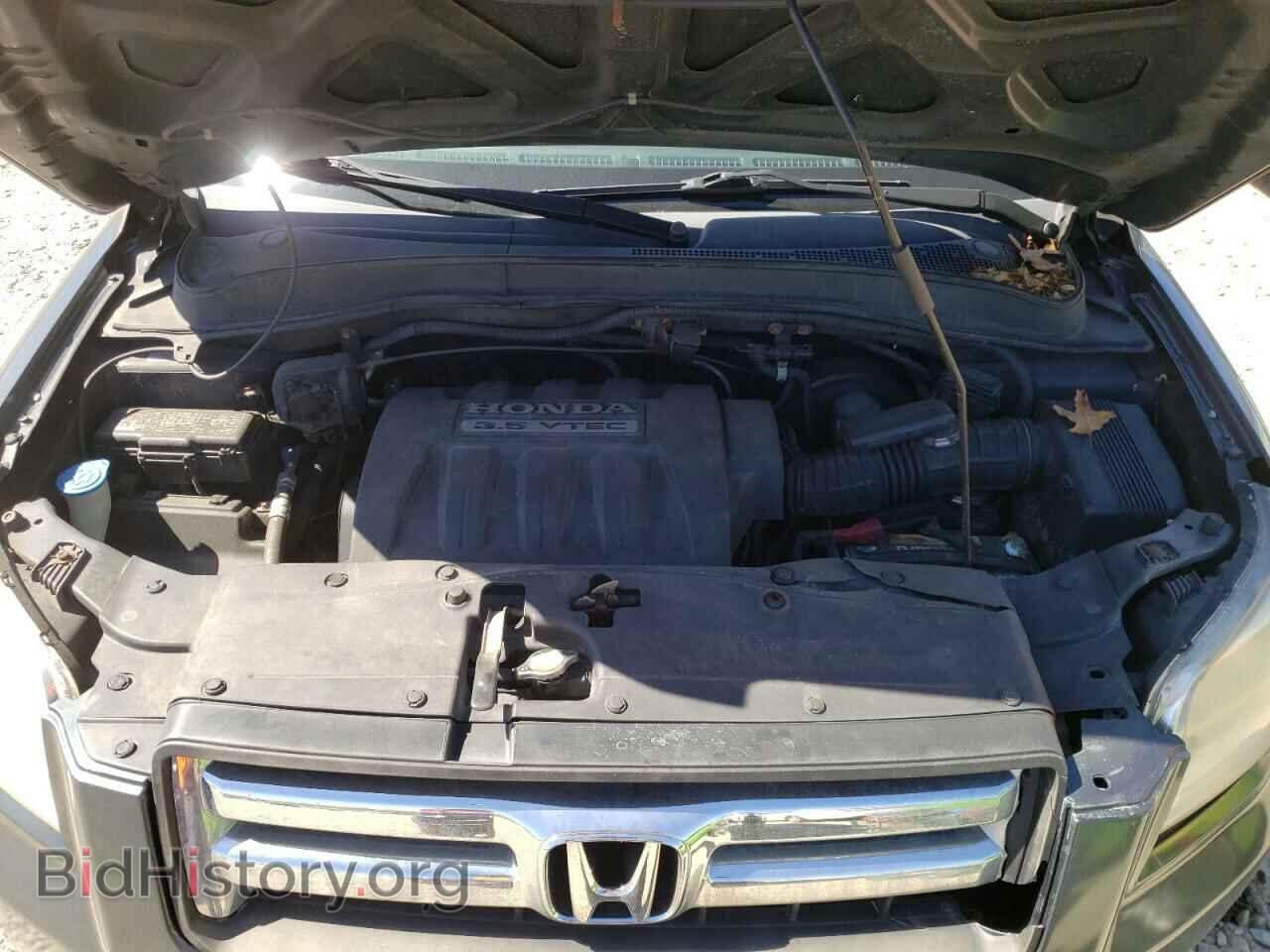 2006 HONDA PILOT - VIN: 2HKYF18426H522736 - Фото 7