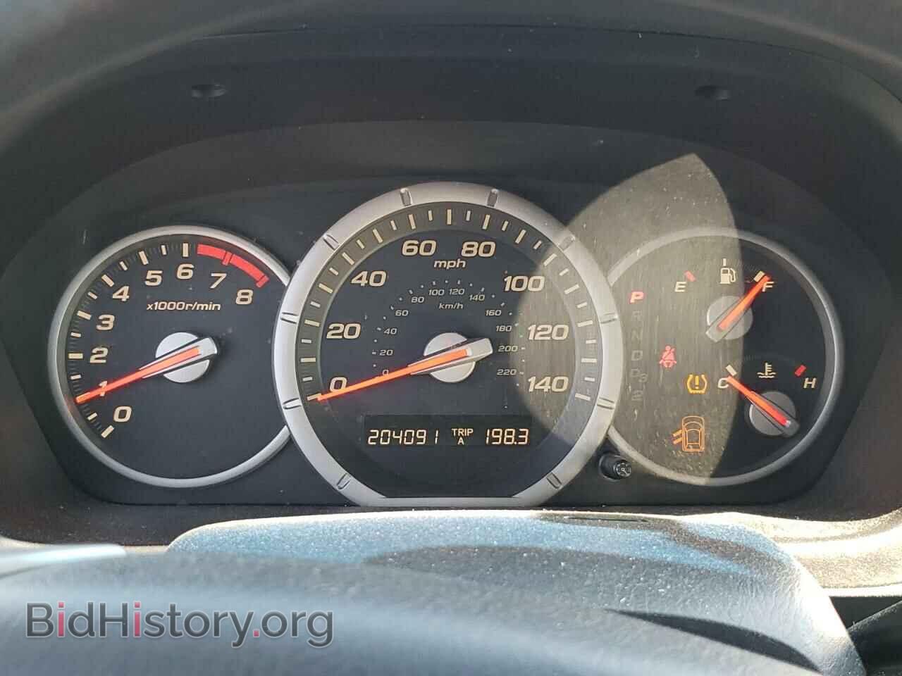 2006 HONDA PILOT - VIN: 2HKYF18426H522736 - Фото 8