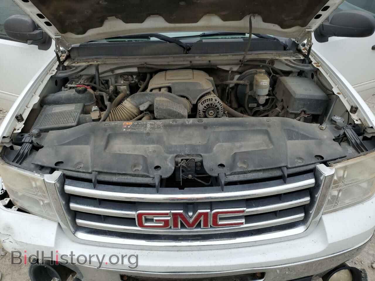 2012 GMC SIERRA - VIN: 1GTR2VE70CZ211574 - Фото 11