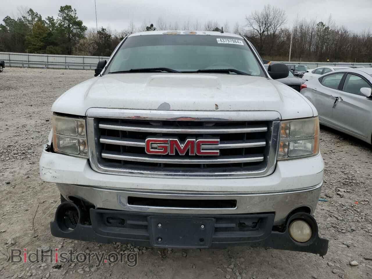 2012 GMC SIERRA - VIN: 1GTR2VE70CZ211574 - Фото 5