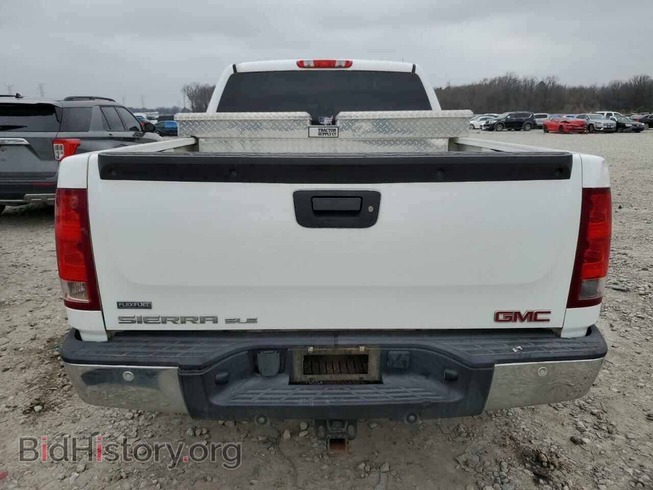 2012 GMC SIERRA - VIN: 1GTR2VE70CZ211574 - Фото 6
