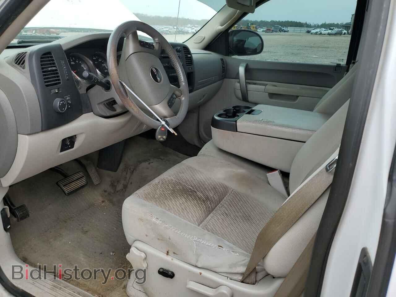 2012 GMC SIERRA - VIN: 1GTR2VE70CZ211574 - Фото 7