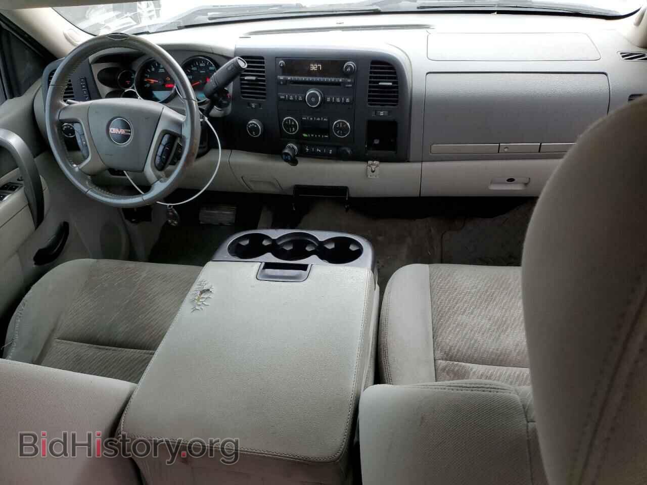 2012 GMC SIERRA - VIN: 1GTR2VE70CZ211574 - Фото 8