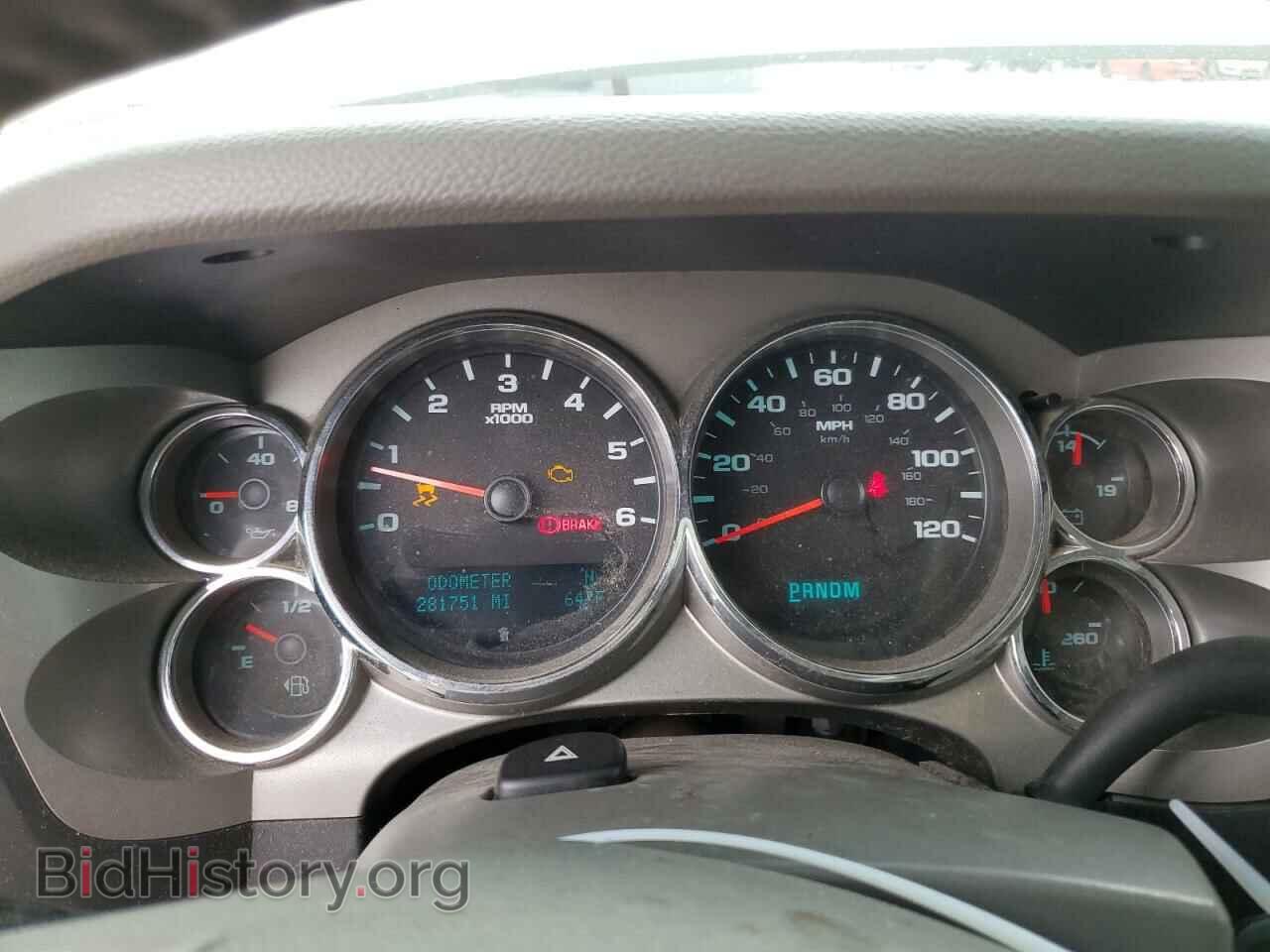 2012 GMC SIERRA - VIN: 1GTR2VE70CZ211574 - Фото 9