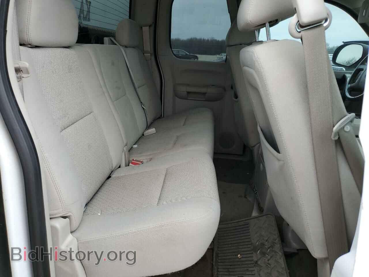 2012 GMC SIERRA - VIN: 1GTR2VE70CZ211574 - Фото 10