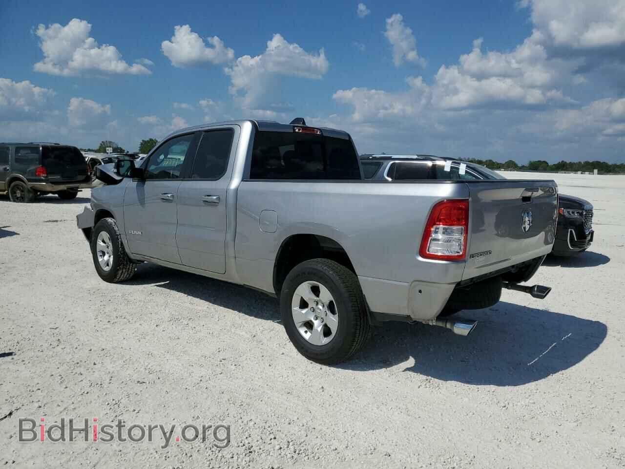 2022 RAM 1500 - VIN: 1C6RREBT1NN201747 - Фото 2